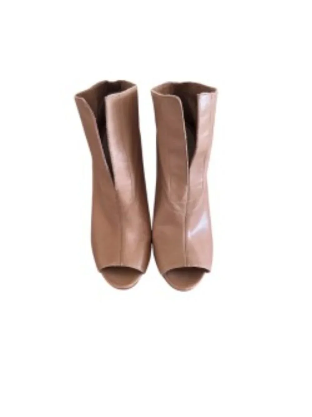 Vince Camuto Rora Peep Toe Bootie 7.5